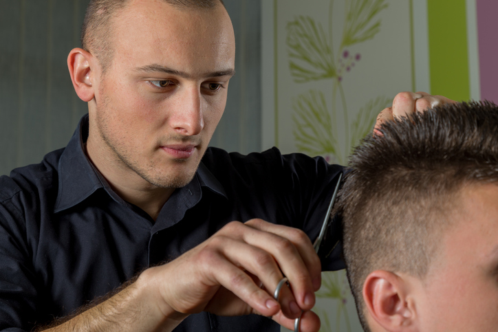 Barber Certificate Barbering License And Training Barber School