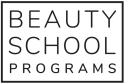 Beauty School Programs
